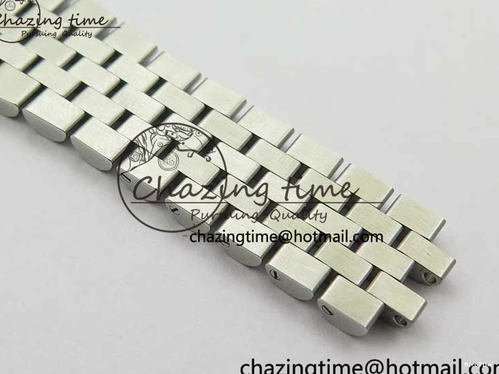 MiroTime 0327 Tailored DateJust 41 126334 904L SS VSF 1:1 Best Edition Blue Dial on 904L Jubilee Bracelet VS 2646